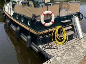 LINSSEN LINSSEN 32 CLASSIC STURDY AC