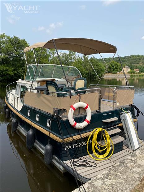 LINSSEN LINSSEN 32 CLASSIC STURDY AC