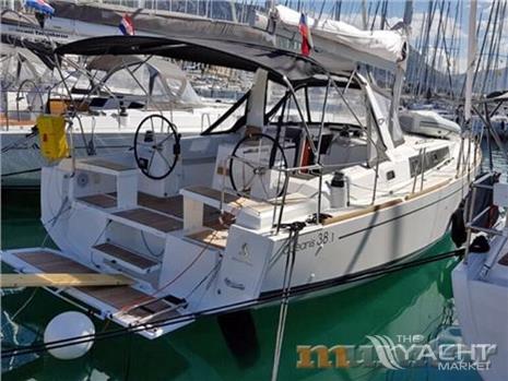 Beneteau  Oceanis 38.1