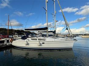 Jeanneau Sun Odyssey 35