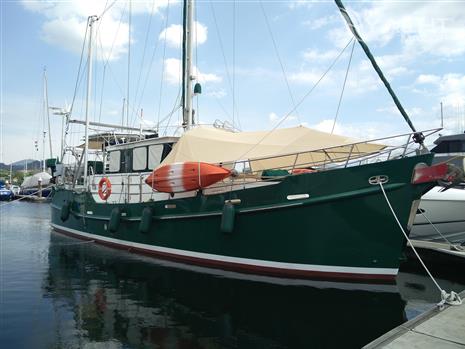 Diesel Duck 462 - Trawler boat for sale in Malaysia