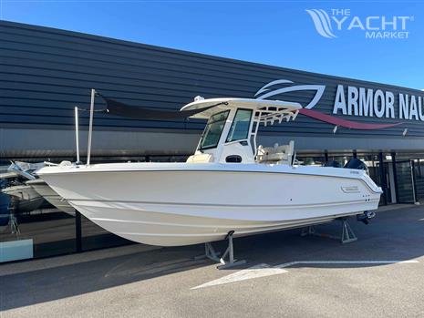 BOSTON WHALER OUTRAGE 250