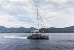 Sunreef 70 Sailing