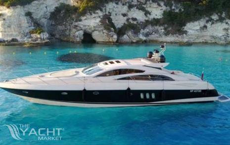 SUNSEEKER PREDATOR 72