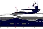 Sunseeker 116 Yacht - Profile