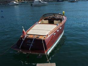 Custom Kalkara BY 6.35m