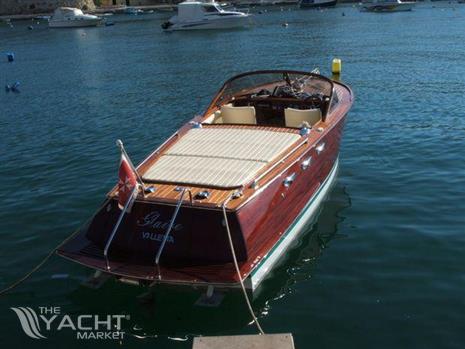 Custom Kalkara BY 6.35m