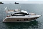 Fairline Squadron 50