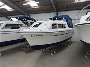 Viking 20 Wide Beam called Milano