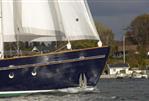 CUSTOM CLASSIC WOODEN KETCH