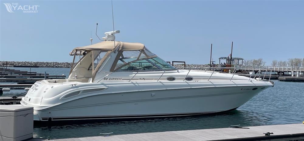 2000 Sea Ray