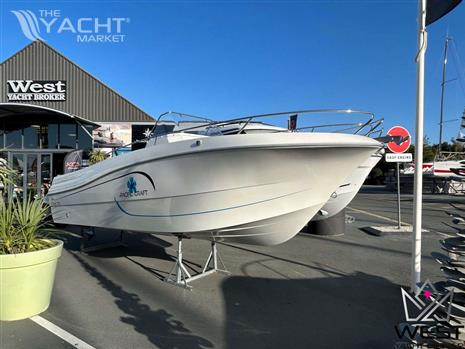 PACIFIC CRAFT PACIFIC CRAFT 750 OPEN