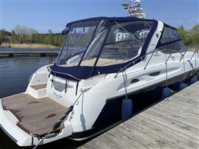 Cranchi Endurance 41