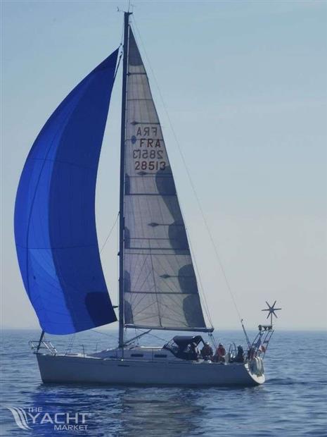 BENETEAU FIRST 36.7