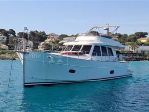 Sasga Yachts Menorquin 54