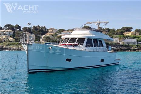Sasga Yachts Menorquin 54