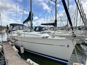 Beneteau Oceanis Clipper 343