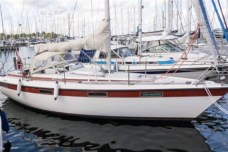 NORDSHIP YACHTS NORDSHIP 28