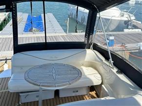 Sea Ray Sun Dancer 260