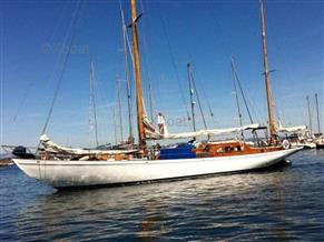 CUSTOM YAWL CLASSIC MATTHIESEN PAULSEN