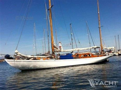 CUSTOM YAWL CLASSIC MATTHIESEN PAULSEN