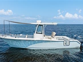 Sea Hunt Gamefish 25