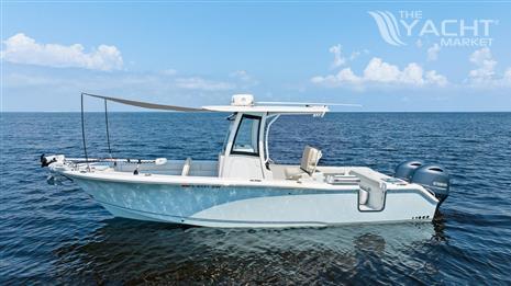 Sea Hunt Gamefish 25