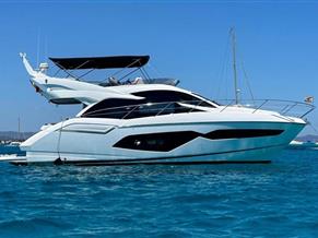 Sunseeker Manhattan 52