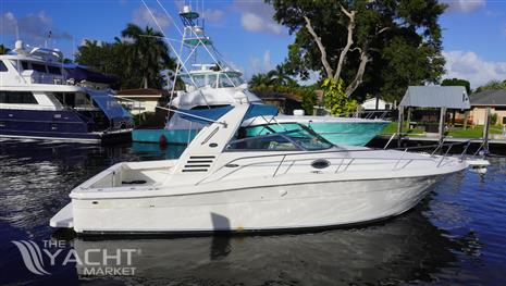 Sea Ray 340 Amberjack