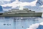 Brythonic Yachts & Kobus Naval Design 105.00 Meter Explorer Yacht