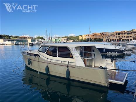 Greenline 33 Hybrid - Abayachting Greenline 33 Hybrid usato-second hand 7