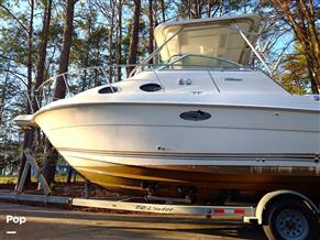 Wellcraft Coastal 270 Tournament Edition
