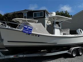 Eastern 248 Center Console