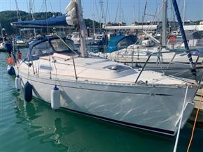 Dufour Dufour 30 Classic