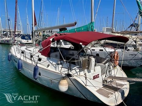 Beneteau Oceanis Clipper 411