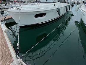 BENETEAU SWIFT TRAWLER 35