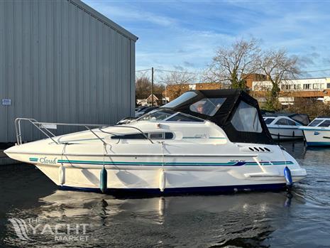 Sealine 230 Senator