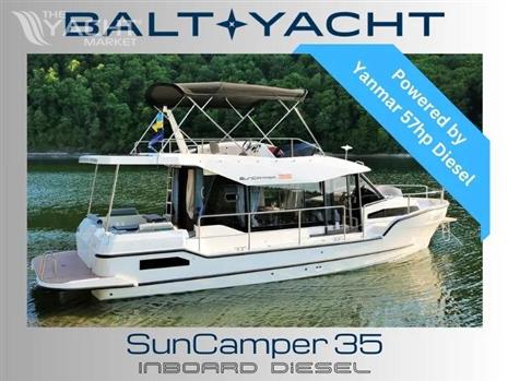 Balt Yacht SunCamper 35