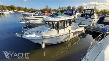 Jeanneau Merry Fisher 795 Marlin