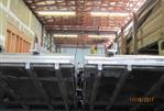 37'11 x 16'6 Aluminum Sectional Barge