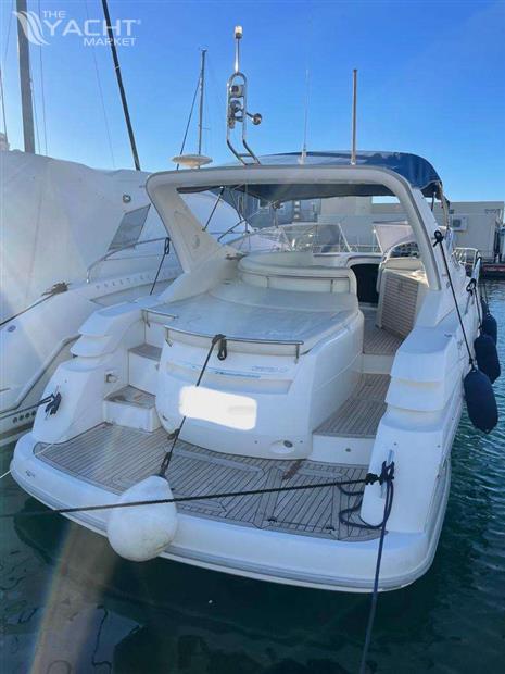 SESSA MARINE OYSTER 42