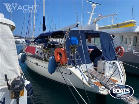 JEANNEAU SUN ODYSSEY 45.2