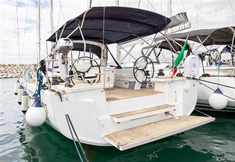 BENETEAU OCEANIS 51.1