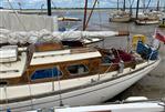 Cardinal Sloop Cruiser - Cardinal Sloop Cruiser Classic Wooden Yacht - Exterior