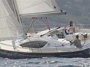 JEANNEAU SUN ODYSSEY 50 DS