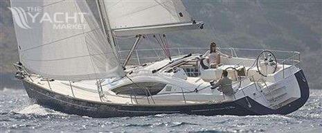 JEANNEAU SUN ODYSSEY 50 DS