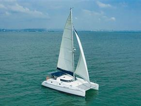 FOUNTAINE PAJOT TOBAGO 35