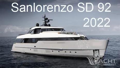 Sanlorenzo SD92