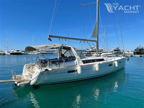 Beneteau Oceanis 45