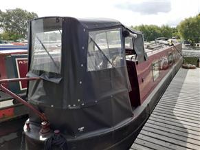 South West Durham Steelcraft 50ft Narrowboat called Olivia\'s Smile